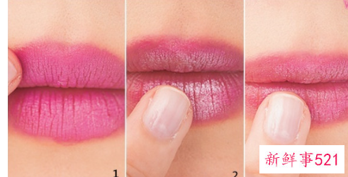 怎样涂抹唇釉显得好看