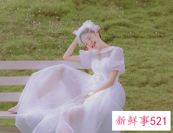 被保护很好的女生的特点