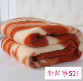 羊毛毯打结怎么处理