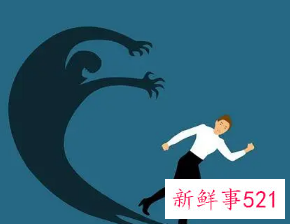 梦见有鬼追我我拼命的跑