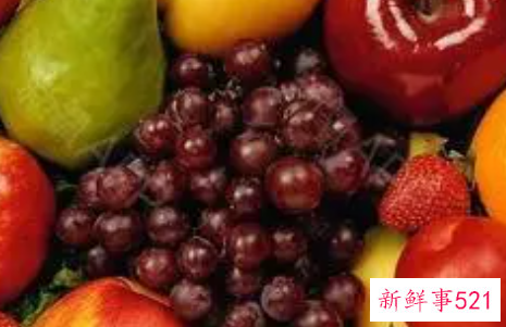 美容也可从美食入手