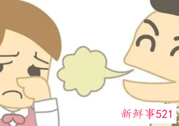 正常人一点口臭都没有吗