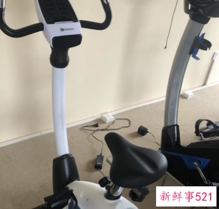 室内健身自行车减肥