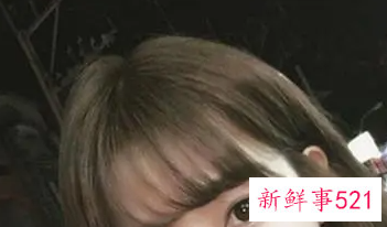 学生刘海的各种款式