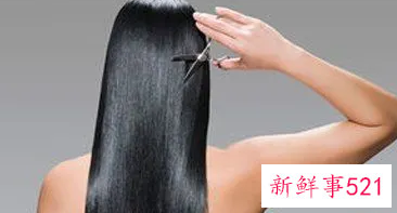 梦见头发长了的寓意