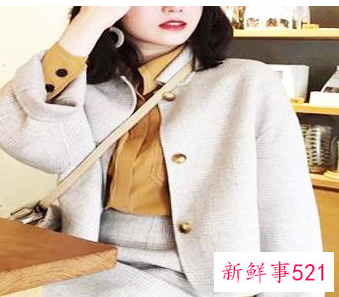 女人冬天气质穿搭