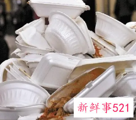 一次性用品污染的危害