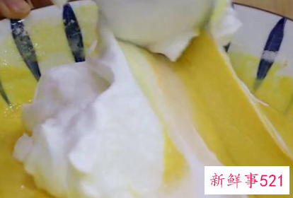 在家自己做蛋糕的方法步骤