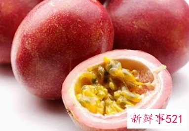 百香果和什么相克