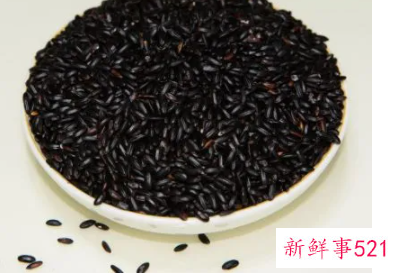 黑米与黑糯米的区别