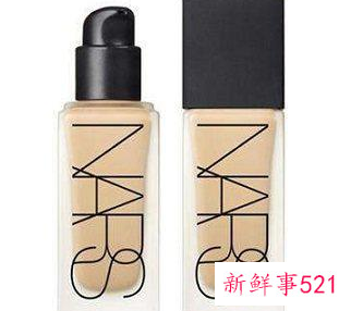 粉底液哪个牌子好用推荐