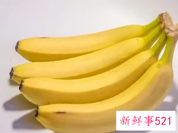 常吃一天一根香蕉的好处和坏处