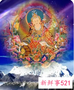 莲花生动功的功效与作用