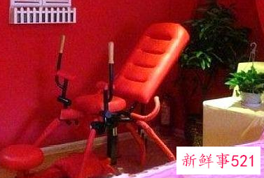 情侣酒店的多功能座椅怎么用