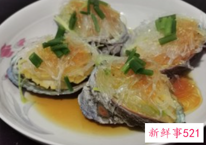 清蒸鲍鱼的做法步骤