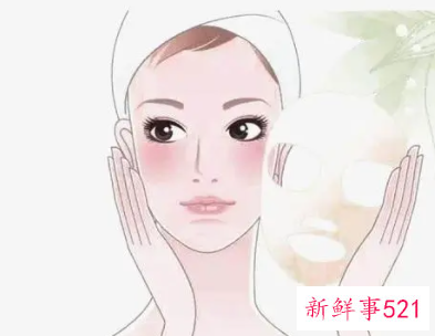 怎么使皮肤又白又光滑