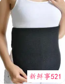 夏天肚子怎么保暖