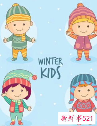 冬季宝宝哪些地方最怕冷家长如何给宝宝保暖