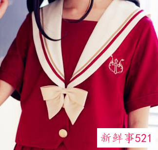 十二星座专属jk制服