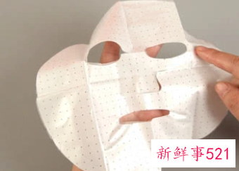 面膜外的塑料纸有什么用