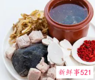 补气补血汤做法大全