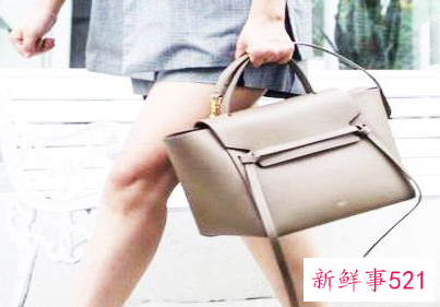 大象灰包包好配衣服吗