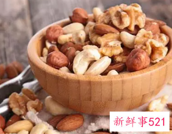 孕妇吃坚果有什么好处