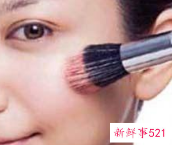 最简单的懒人化妆步骤