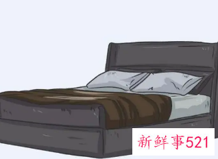 梦见上铺的床掉下来了