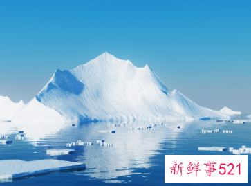 南北两极出现反常极端高温天气