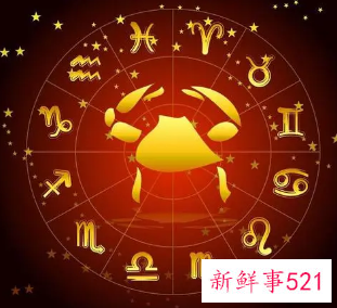 谁是巨蟹座的贵人