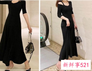 长裙搭配什么凉鞋