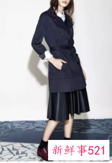 冬天皮鞋搭配什么衣服