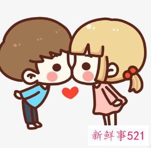 2022新款情侣网名