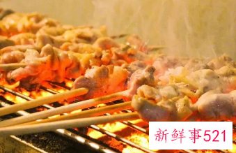 梦见和喜欢的人吃烧烤