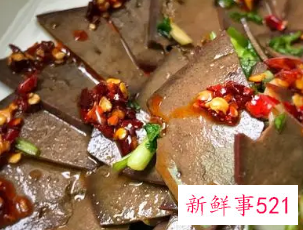 整个牛肝的煮法