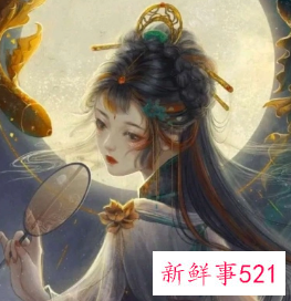 什么样性格的女生喜欢古风