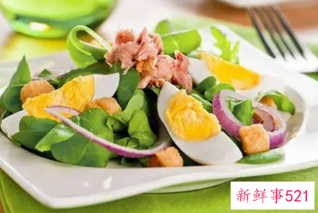 食物减肥法有哪些