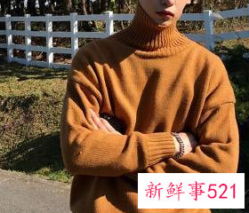 冬季男士穿搭潮流