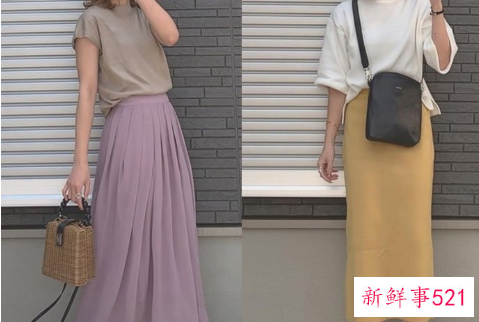 小个子也能美翻天