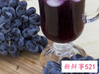 喝黑加仑汁有什么好处