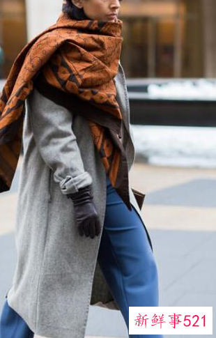 橘色配什么颜色好看