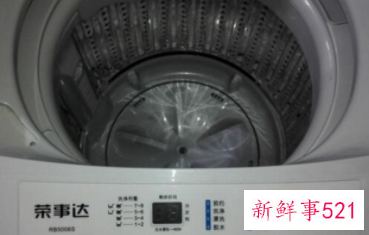 国产洗衣机十大排名榜