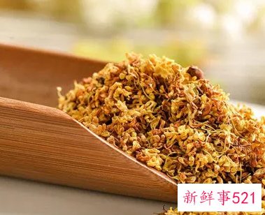 桂花茶的功效与作用及禁忌症有