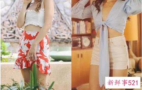 小个子也能美翻天