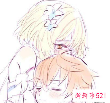 只钟情于一个人的网名