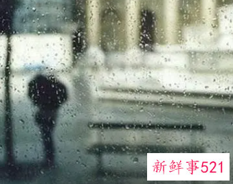 梦见下大雨寓意