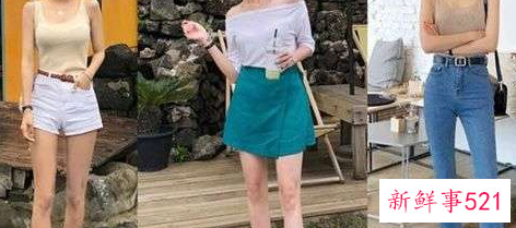 小个子怎么穿衣显高