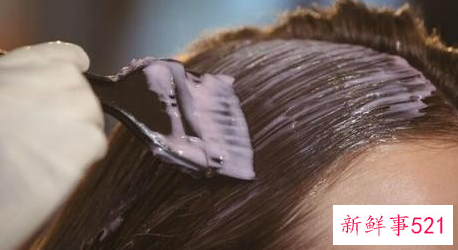 染发剂哪个牌子好而且还是纯天然