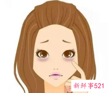 长期熬夜肌肤暗沉